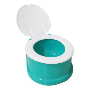 Imagem de Assento Redutor Troninho Infantil Sanitario Pinico Crianças - plasnort