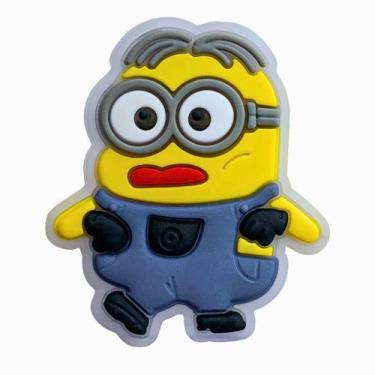 Imagem de Aplique Kit 10 Peças Minions Emborrachado - RAE
