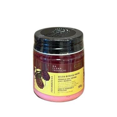 Imagem de Geleia bifasica de framboesa 180g flora pura
