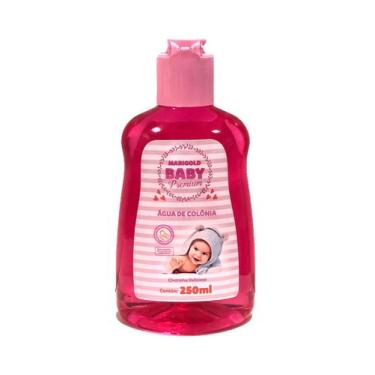 Imagem de Água de Colônia Rosa Marigold 250ml