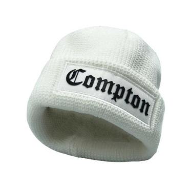 Imagem de Gorro Lenhador Compton Branco, Branco
