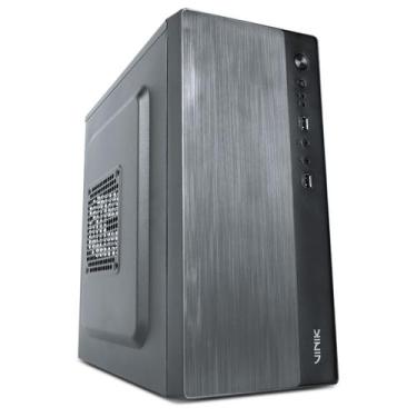 Imagem de Gabinete Corporativo Vinik Vk02 Preto - Gvk02