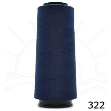 Imagem de Linha para Costura 120 Círculo 1371m - 2, 322