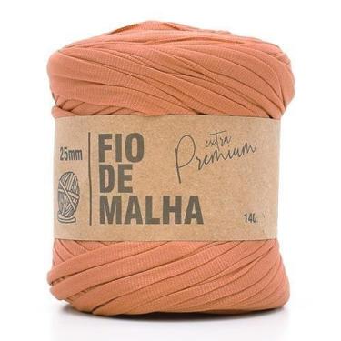 Imagem de Fio de Malha Premium Fischer - 140 Metros - FISCHER.CO, 19 TELHA