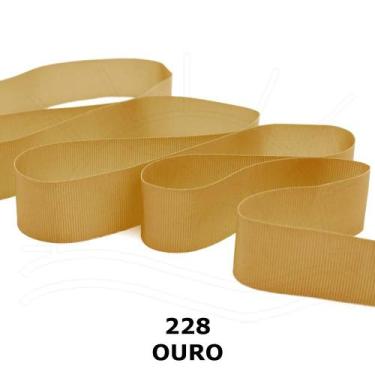 Imagem de Fita Gorgurão nº09 c/ 10 metros - Progresso - Fitas Progresso, 228 - O