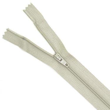 Imagem de Zíper de Nylon Fixo - 30 cm - CÍRCULO, 576 DESERTO