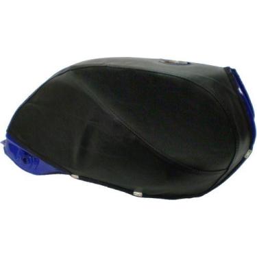 Imagem de Capa De Tanque Para Moto Sundown Max 125 (sem Logo) - SPTS, Preto