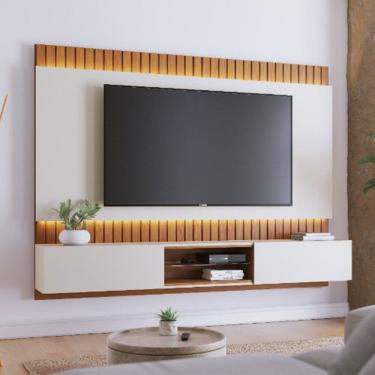 Imagem de Painel Home Suspenso para TV até 70" Cinema em Casa