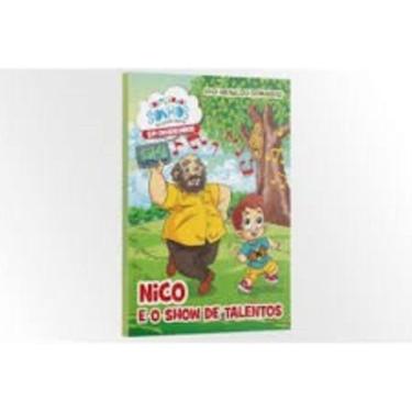 Imagem de Nico e o Show De Talentos - Hq
