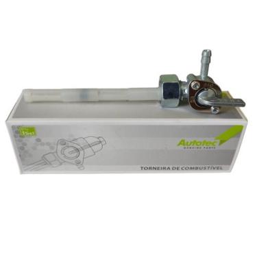 Imagem de Torneira De Combustível Gasolina Bikelete - Autotec