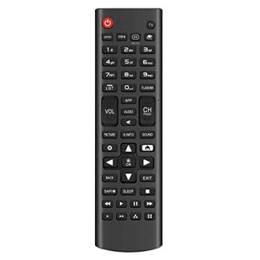 Imagem de AKB75095331 Controle remoto de substituição adequado para LG LCD, LED, Smart TV 43LV640S 49LV640S 55LV640S 43LV640SUB 43LV640S-UB 49LV640SUB 49LV640S-UB 55LV640SUB 55LV640S-UB 55LV640S-UB