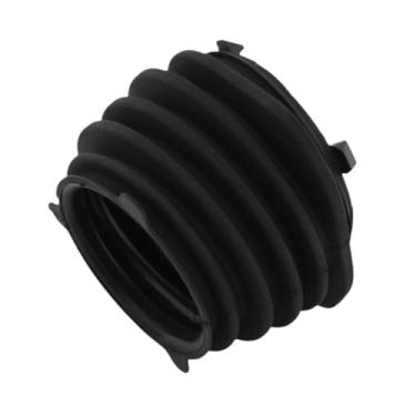 Imagem de JicSuXi Substituição da bota da roda traseira 33358556597 premium fácil de instalar portátil de alto desempenho, acessório de capa de manga do eixo de