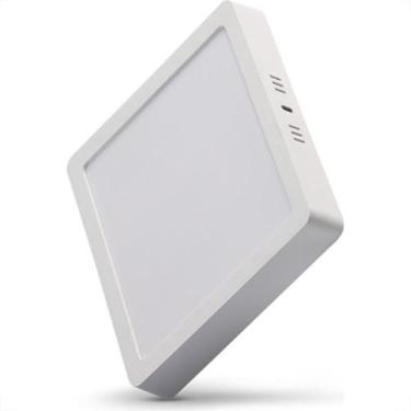 Imagem de Luminaria Led Sob Qd 18W 6500K 21Cm B_D Eco - BLACK & DECKER