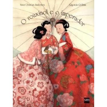 Imagem de O Rouxinol E O Imperador - EDICOES SM LITERATURA