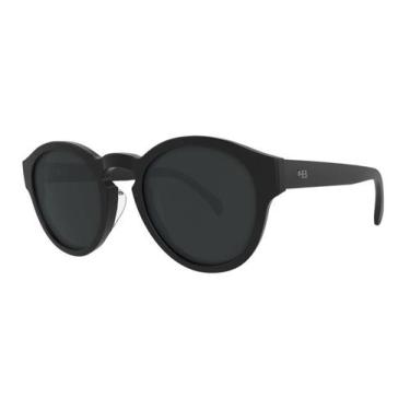 Imagem de Óculos de sol hb buzz matte black gray polarized