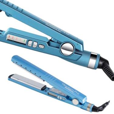 Imagem de Chapinha Prancha Alisadora Profissional 450F AntiFrizz/Progressivas/On