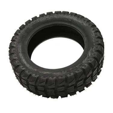 Imagem de Borracha de Pneus de Scooter Elétrica, Projeto de Design Anti -deslizamento Em Forma de Dente Material Premium de 10,35 Polegadas para Ciclismo