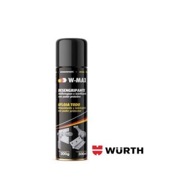 Imagem de Desengripante Spray W-Max 300ml Wurth - Unidade