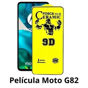 Imagem de Película Fosca de Cerâmica para Motorola Moto G82 - HUANG
