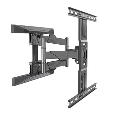 Imagem de EZZON P6 Full Motion 114.3-190.5 cm TV Wall Mount Flat Panel LED Display LCD Suporte de montagem MAX.VESA 600 x 400 mm Carga 45,5 kg