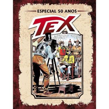 Imagem de Tex Especial 50 Anos Com Imã De  - Versão Em Pisa Brite