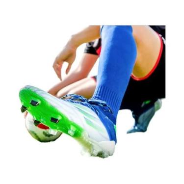 Imagem de Chuteiras de Futebol Antiderrapantes Masculinas 2060 - Botas de Treina