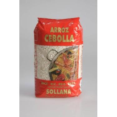 Imagem de Arroz Espanhol Redondo para Paella "Cebolla" 1Kg -Landaluz