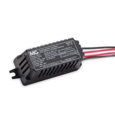 Imagem de Reator Eletrônico 220V~ Dicróica de 50W Transformador MG - Margirius, 