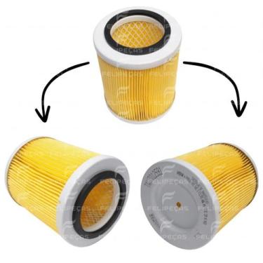 Imagem de Elemento Filtro de Ar Yanmar 3TNV70 p/ Torre de Iluminação Original