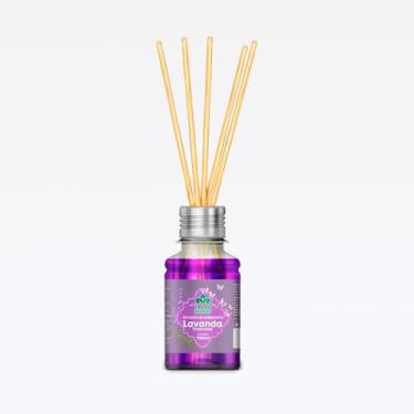 Imagem de DIFUSOR IMENSO AROMAS P/AMBIENTES LAVANDA FRANCESA 100 ML MOGILANDI