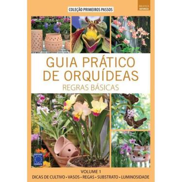 Imagem de Guia Prático De Orquídeas 1 - Regras Básicas