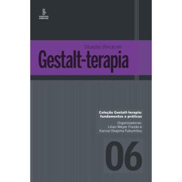 Imagem de Situações Clínicas Em Gestalt-Terapia - Vol. 6
