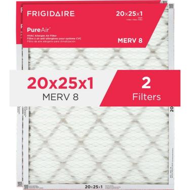 Imagem de Filtro de ar Frigidaire PureAir merv 8 Allergen 20x25x1 - pacote com 2