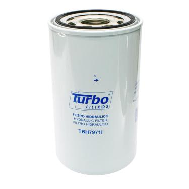 Imagem de Filtro Hidráulico Ahlmann Avt1330 Motor Perkins 1004.4T Volvo Abg3870 Liebherr Manitou - Turbo Filtros - TBH7971I
