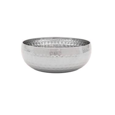 Imagem de Saladeira Inox Martelado 22 cm Mimo Style AN2203