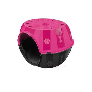 Imagem de Toca do Gato Furacão Pet Paris - FURACAO PET, ROSA