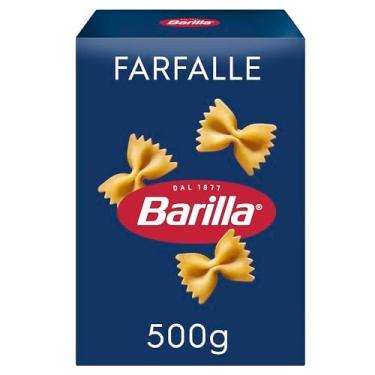 Imagem de Macarrão Grano Duro Farfalle Barilla 500g