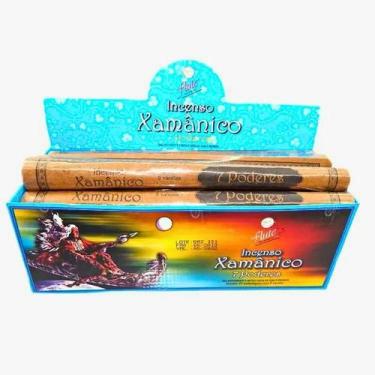 Imagem de Incenso Flute Xamânico - Sete Poderes - Flute Incensos