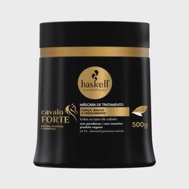 Imagem de Haskell Cavalo Forte Mascara 500g