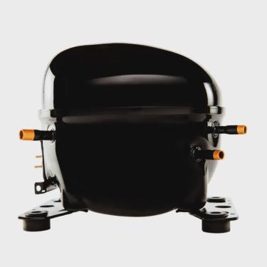 Imagem de Compressor Para Refrigeração Embraco Preto EMR70HLR – 220 Volts