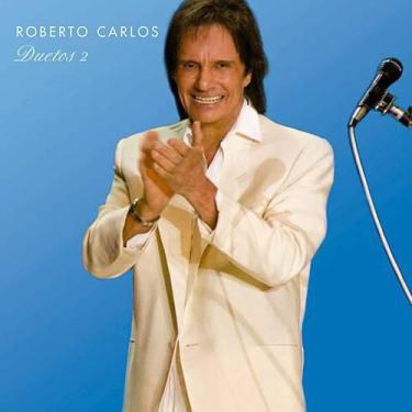 Imagem de Cd Roberto Carlos - Duetos 2