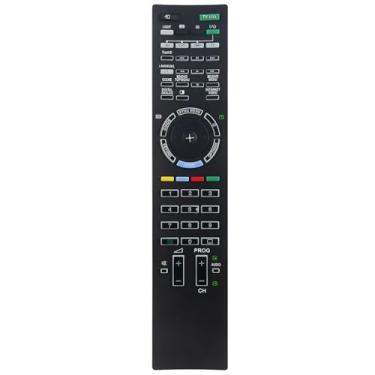 Imagem de Substituição RM-GD017 TV Controle Remoto Ternos para Televisões LED Sony KDL-46HX820 KDL-55HX820 KDL-55HX925 KDL-55HX923 KDL-65HX923