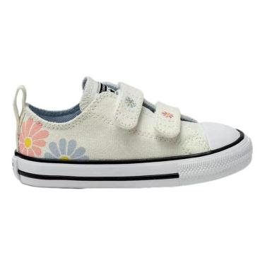 Imagem de TÊNIS ALL STAR CHUCK TAYLOR INFANTIL MENINA CK1132-Feminino