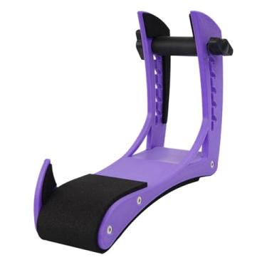 Imagem de Dynwave REST ELÉTRICO REST RESPONSAÇÃO de VIRSELHO ELÉTRICA ANTILIP ANTISLIP MULTIUSE ROUS, Roxo