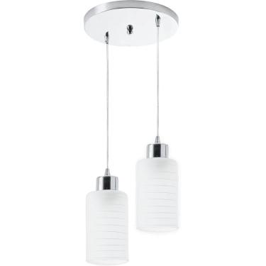 Imagem de Pendente de Vidro Track 2 Startec