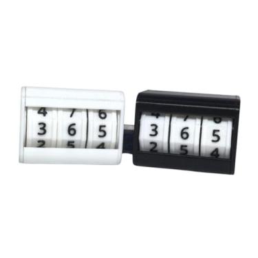 Imagem de Deevoka Scoreboard de sinuca Score Sports Sports Counter Basketball Badminton Scateeper para Badminton, Style E