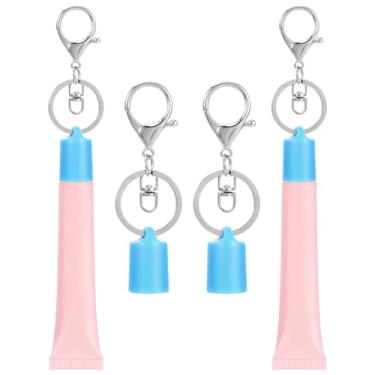 Imagem de Yuuchoringee 2 peças de suporte de brilho labial para protetor labial de sexta-feira de verão, capa de substituição para protetor labial compatível com brilho labial de sexta-feira de verão