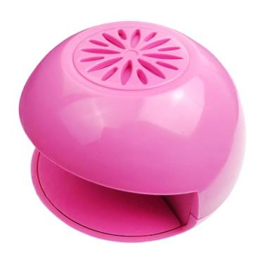 Imagem de Secador De Gel Para Unhas - Secador De Esmalte Infantil | Ventilador Portátil Seguro Para Manicure Em Casa Viagem Iniciantes Crianças Mulheres Meninas
