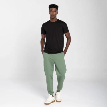 Imagem de CAMISETA TECH T-SHIRT AIR BASICAMENTE PRETO Cor:;Tamanho:GG;Gênero:Masculino-Masculino