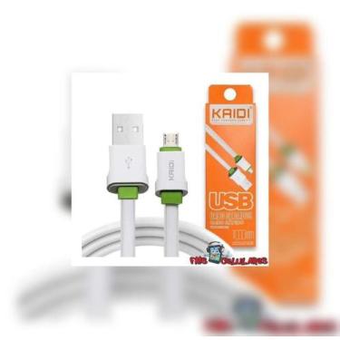 Imagem de Kit 10 cabos v8 kaid original - KAIDI